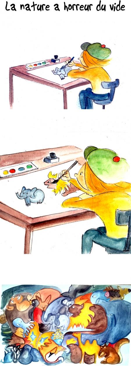  webzine,bd,gratuit,zébra,bande-dessinée,fanzine,strip,lola,aurélie dekeyser