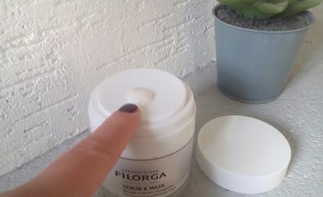 Scrub & Mask de chez Filorga