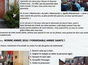 Voeux pere michel roger