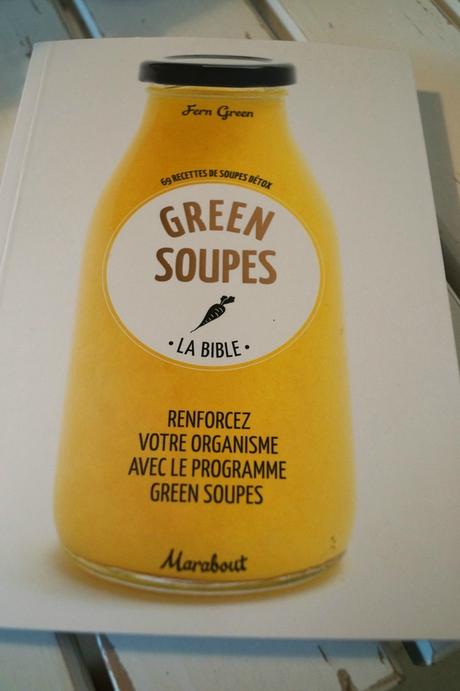 Green Soupes de Fern Green