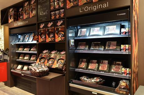 Aoste a sa propre boutique à Lyon!