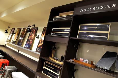 Aoste a sa propre boutique à Lyon!