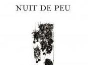 (Note lecture) Cédric Penven, "Nuit peu", Jacques Morin