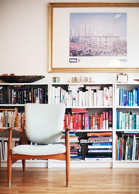 Les livres dans la déco | elephant in the room