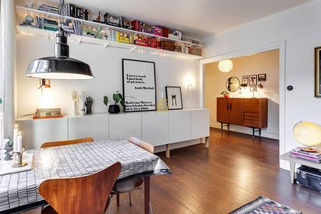 Les livres dans la déco | elephant in the room