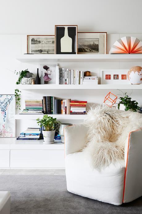 Les livres dans la déco | elephant in the room