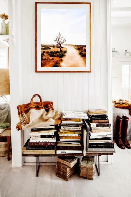 Les livres dans la déco | elephant in the room