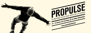 ProPulse fête sa cinquième édition du 1 au 5 février 2016.