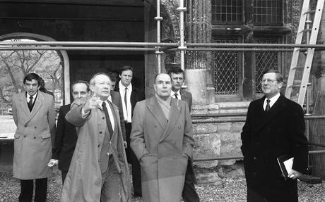 François Mitterrand 1996-2016