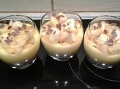 Verrines oranges, pommes spéculos thermomix