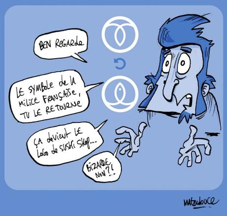 Sushi shop Milice française 02