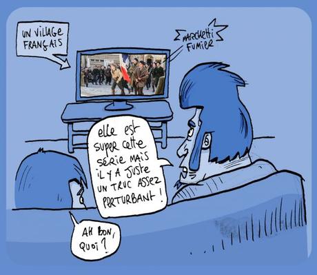 Sushi shop Milice française 01