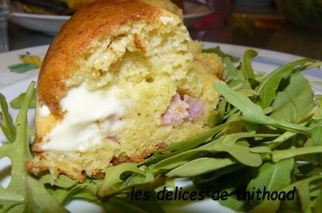 cake au jambon et vache qui rit cake au jambon et vache qui rit