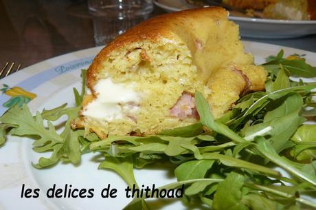 cake au jambon et vache qui rit cake au jambon et vache qui rit