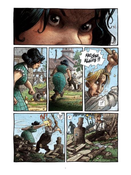 Magasin général, tomes 5 et 6