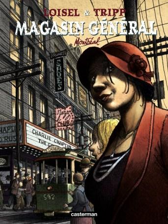 Magasin général, tomes 5 et 6