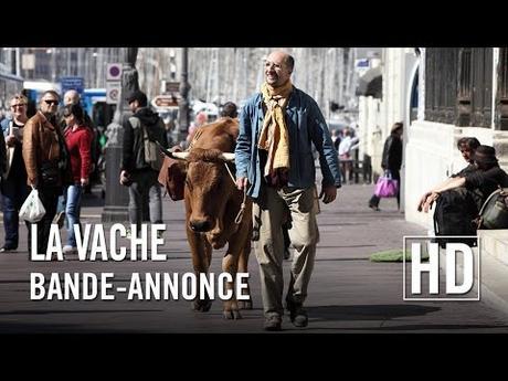 Bande-Annonce de La Vache avec Jamel Debbouze !