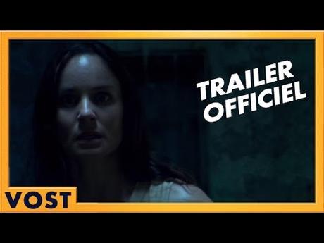 Bande-annonce pour The Door avec Sarah Wayne Callies !