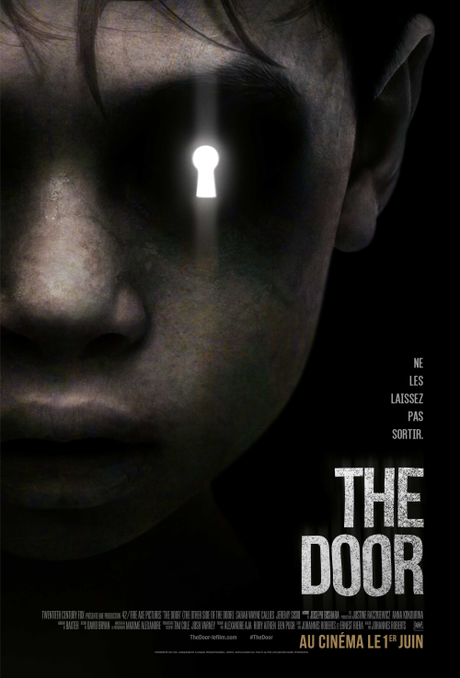 Bande-annonce pour The Door avec Sarah Wayne Callies ! Bande-annonce pour The Door avec Sarah Wayne Callies !
