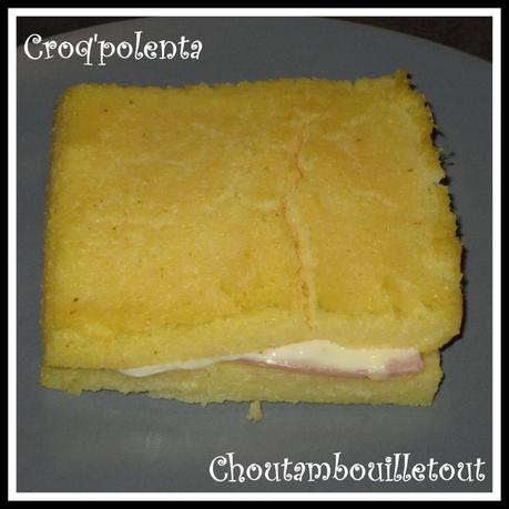 croq polenta