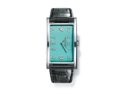 Tiffany & Co – Nouvelle montre East West