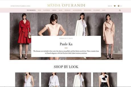 la Collection Capsule de PAULE KA en avant-première sur Moda Operandi la Collection Capsule de PAULE KA en avant-première sur Moda Operandi