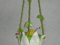 Suspension avec p'tite abeille