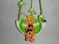 Suspension avec p'tite abeille