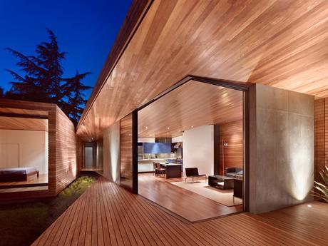Bal House Project par l’agence Terry & Terry Architecture