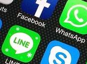 appels gratuits WhatsApp, Skype Viber sont interdits Maroc