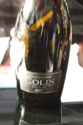 Champagne Colin