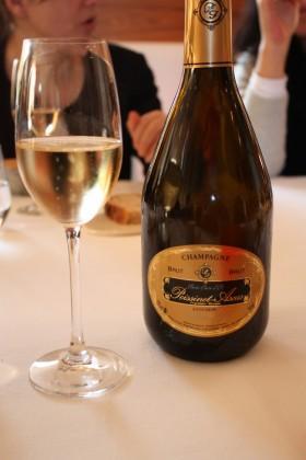 Champagne Poissinet