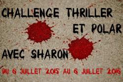 Challenge thriller et polar