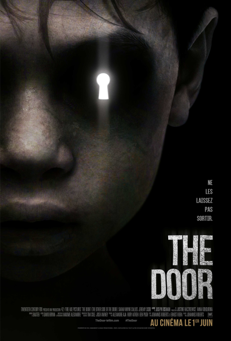 Découvrez la bande-annonce de The Door, produit par Alexandre Aja !