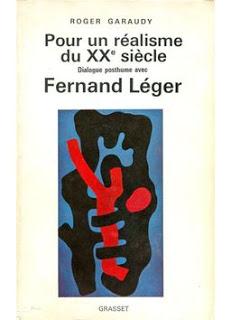 Fernand Léger, par Roger Garaudy