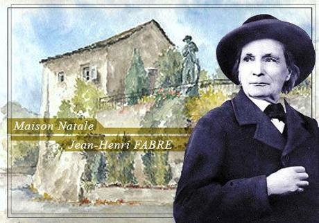 Jean Henri Fabre - Aline Delage Jean Henri Fabre - Aline Delage