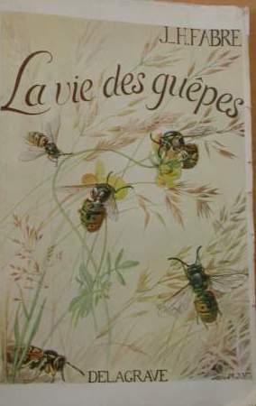 Jean Henri Fabre - Aline Delage Jean Henri Fabre - Aline Delage