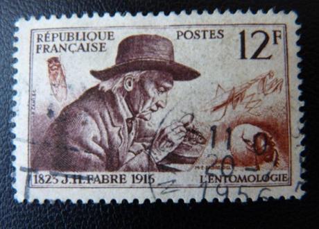 Jean Henri Fabre - Aline Delage Jean Henri Fabre - Aline Delage