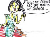 Caricature Fleur Pellerin