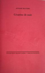 Mes petites emplettes… #14