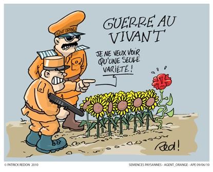 Pierre-Henri Gouyon - Biodiversité