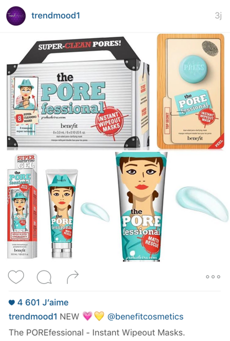 Patchs The Porefessional Benefit