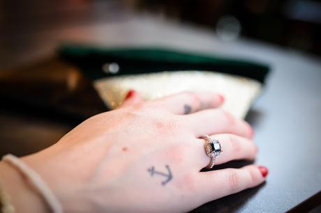 Look du jour : mon look festif Look du jour : mon look festif