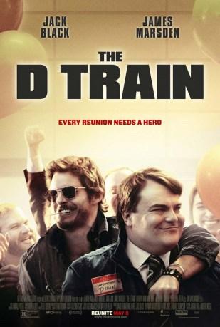 [Critique] THE D TRAIN