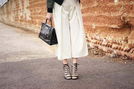 Le cas de la jupe culotte jupe-culotte