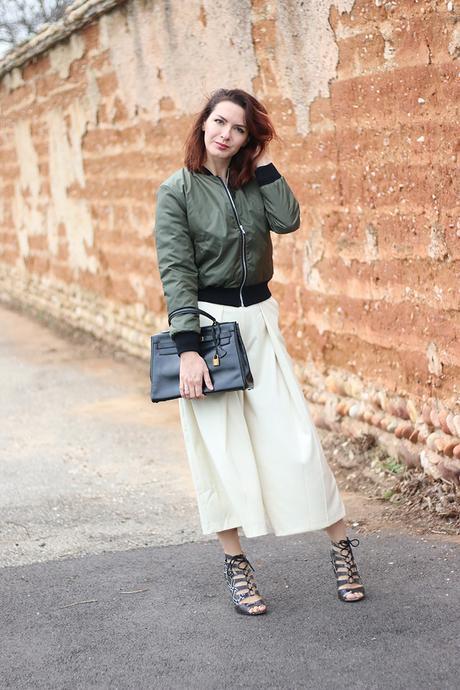 Le cas de la jupe culotte kelly-hermes