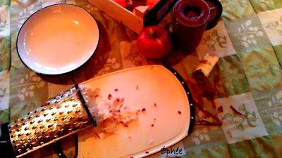 Petit-déjeuner de l'automne