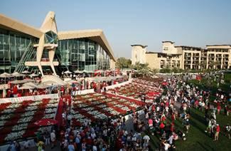 La 11e édition de l’Abu Dhabi HSBC Golf Championship se déroulera du 21 au 24 janvier 2016