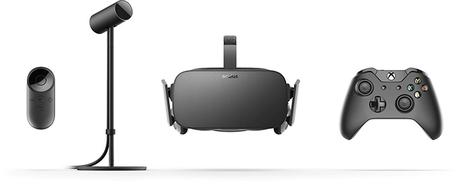 Les pré-commandes du Rift d'Oculus sont ouvertes et son prix n'est pas virtuel !