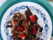 Pancakes farine noix coco chocolat Recette Paleo